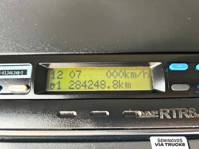 DAF-XF-XF FTS480 6x2 Space Cab (diesel)(E5)