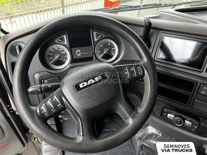 DAF-XF-XF FTS480 6x2 Space Cab (diesel)(E5)