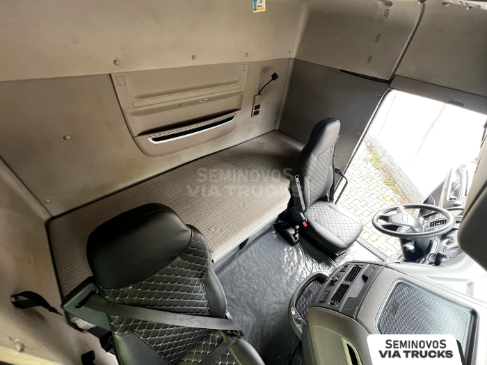 DAF-XF-XF FTS480 6x2 Space Cab (diesel)(E5)