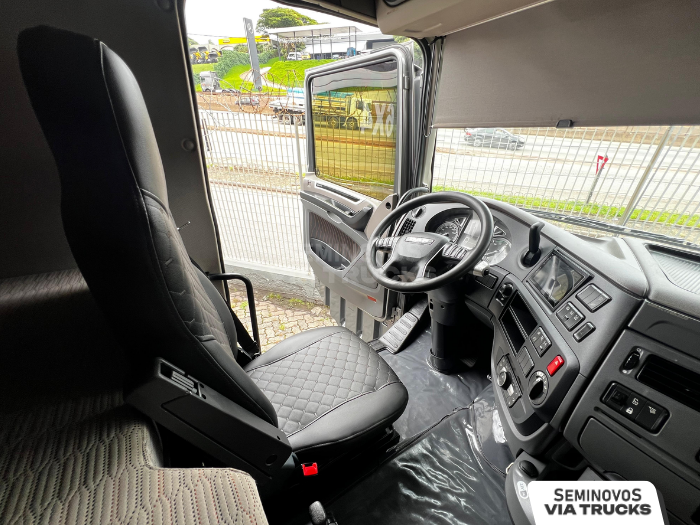 DAF-XF-XF FTS480 6x2 Space Cab (diesel)(E5)