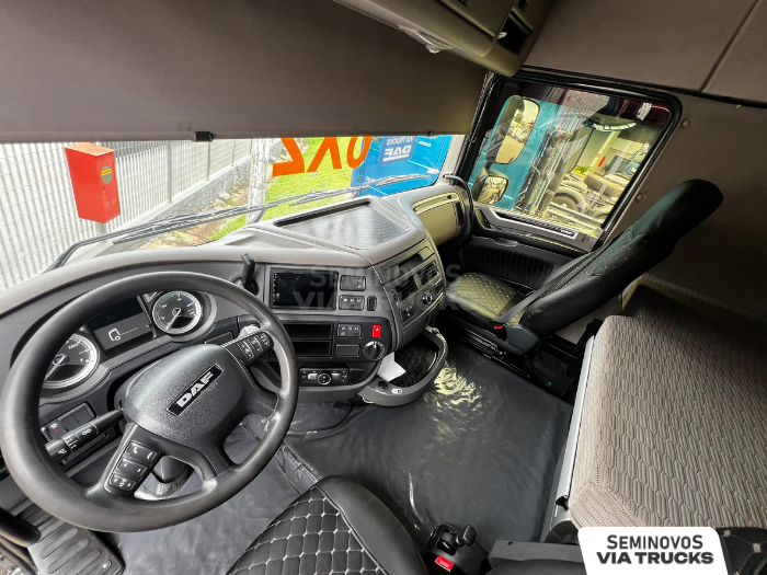 DAF-XF-XF FTS480 6x2 Space Cab (diesel)(E5)