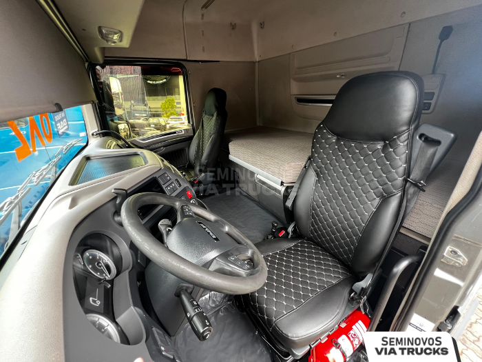 DAF-XF-XF FTS480 6x2 Space Cab (diesel)(E5)