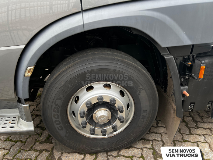 DAF-XF-XF FTS480 6x2 Space Cab (diesel)(E5)