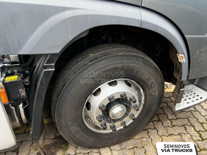 DAF-XF-XF FTS480 6x2 Space Cab (diesel)(E5)