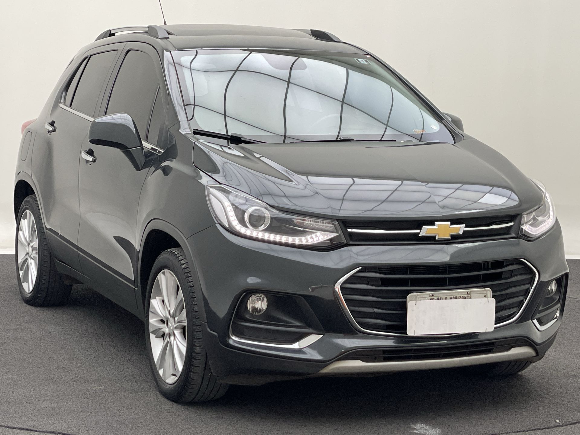 TRACKER LTZ 1.4 Turbo 16V Flex 4x2 Aut.