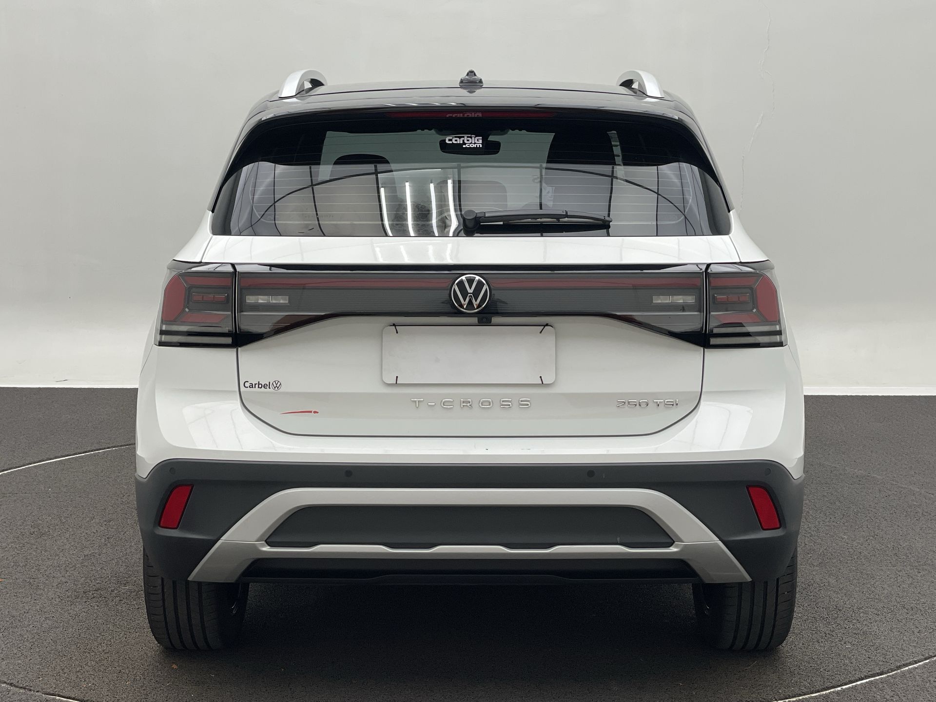 T-Cross Hig. 250 TSI 1.4 Flex 16V 5p Aut