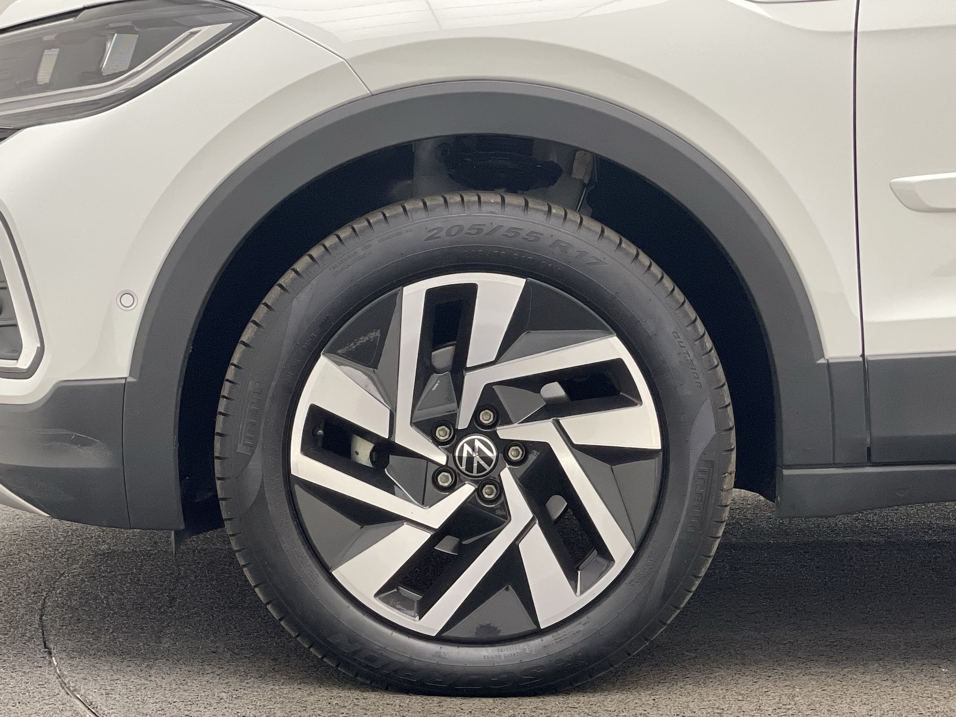 T-Cross Hig. 250 TSI 1.4 Flex 16V 5p Aut