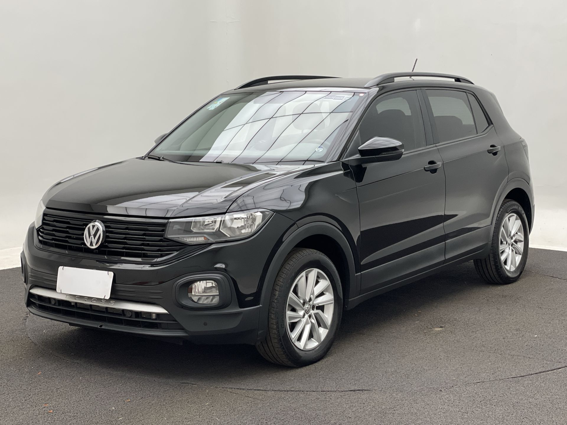 T-Cross 200 TSI 1.0  Flex 12V 5p Aut.