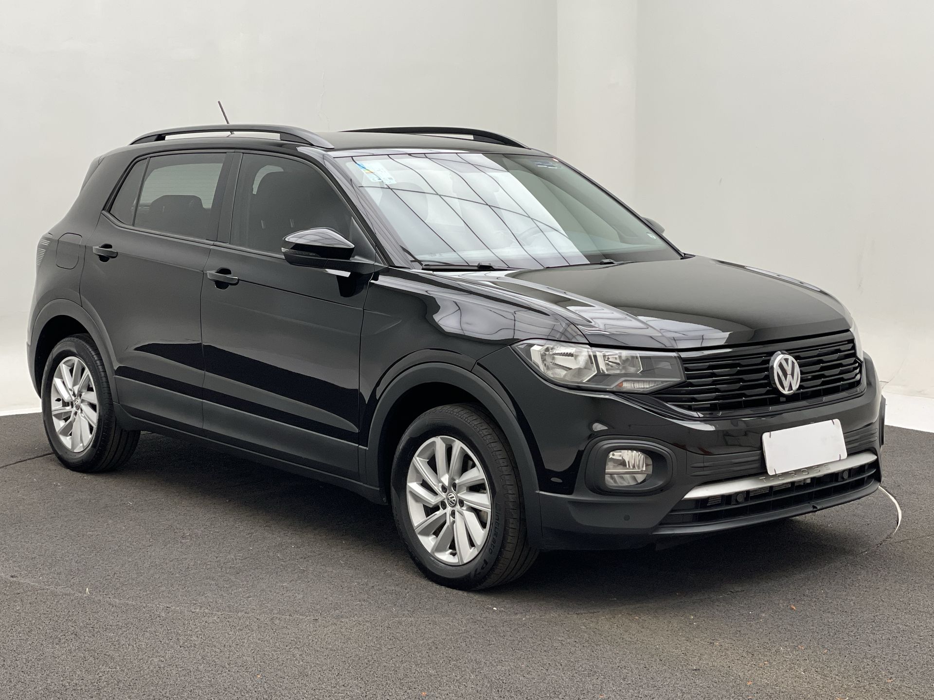 T-Cross 200 TSI 1.0  Flex 12V 5p Aut.