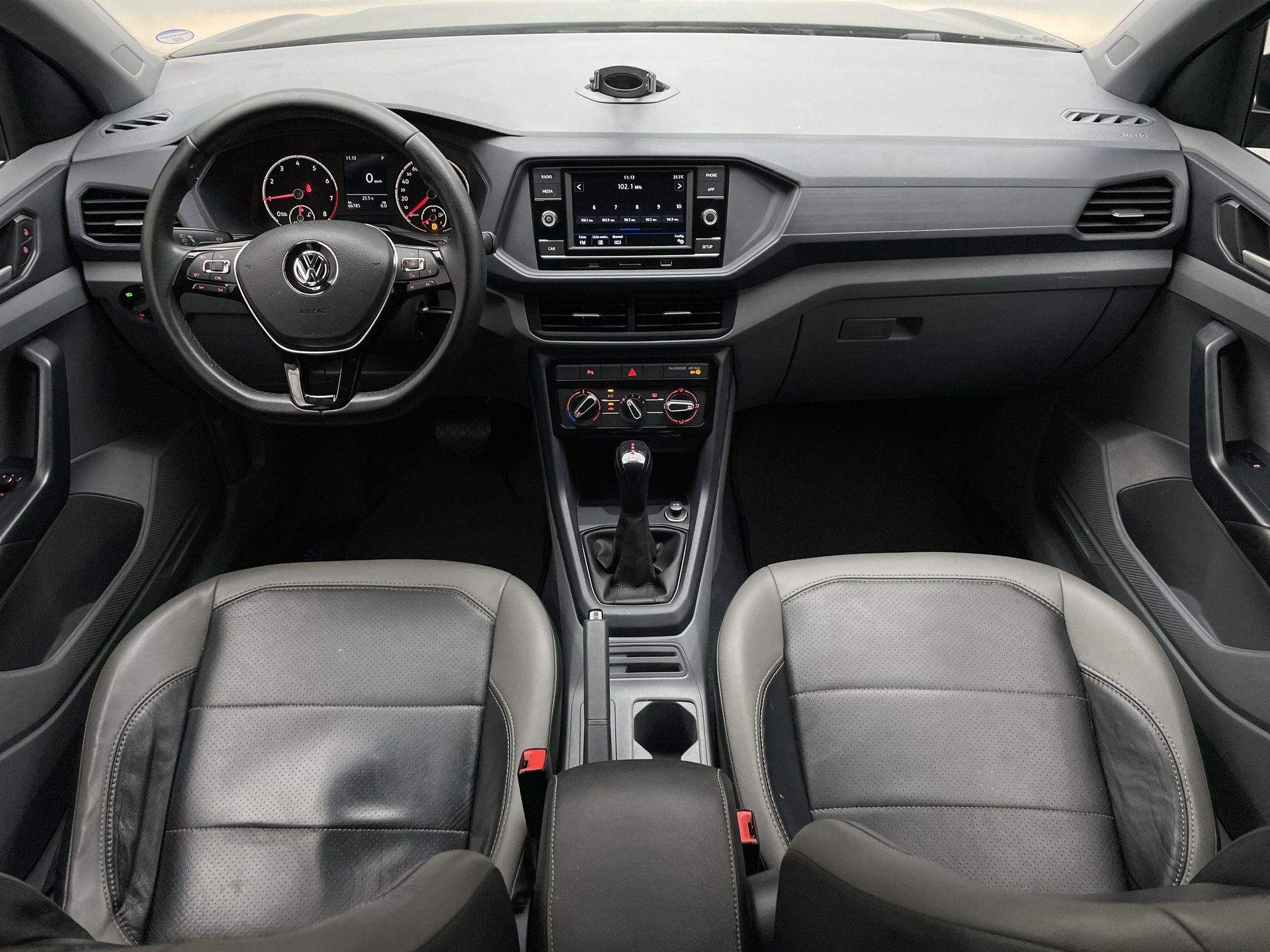 T-Cross 200 TSI 1.0  Flex 12V 5p Aut.