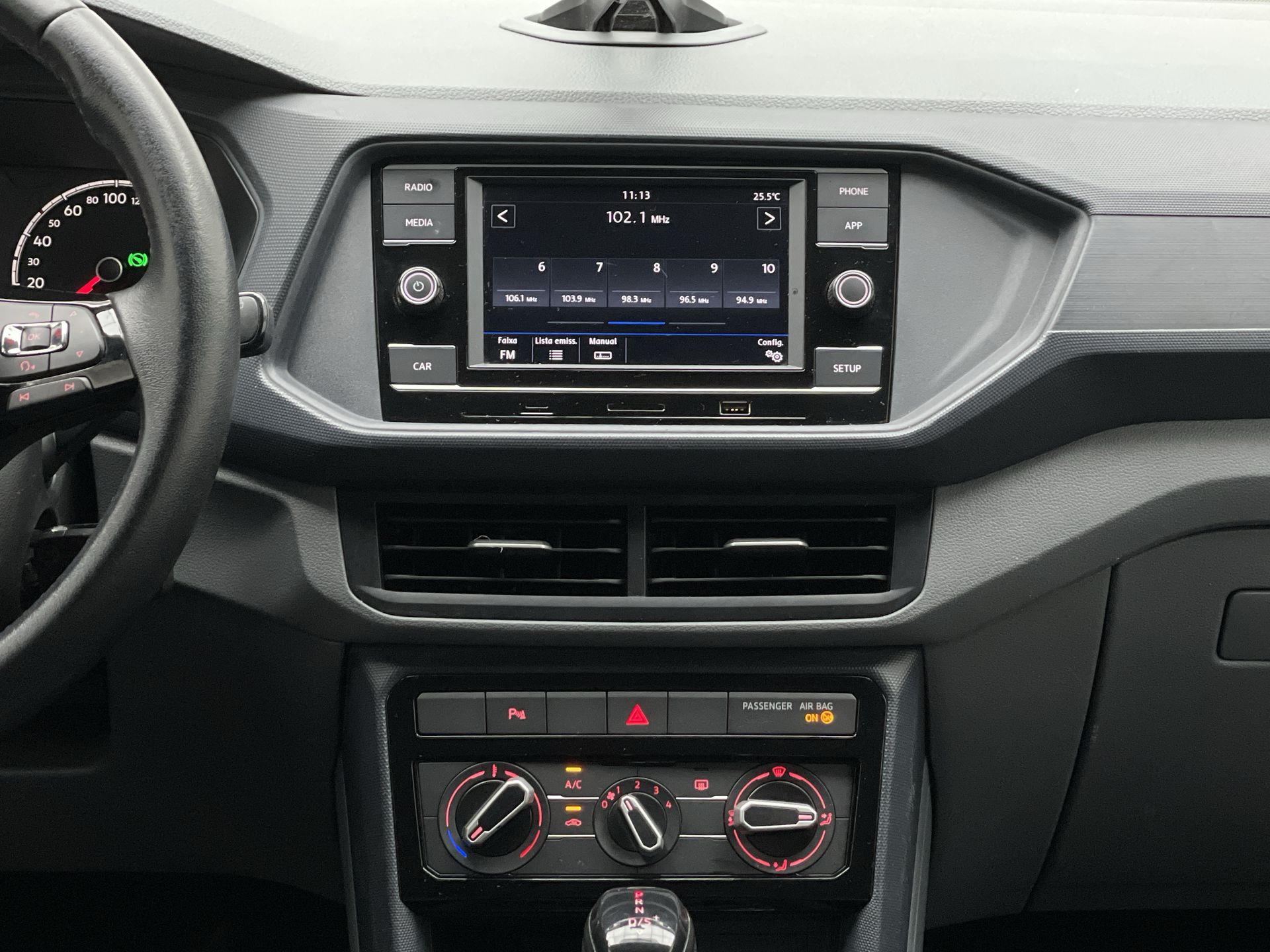 T-Cross 200 TSI 1.0  Flex 12V 5p Aut.