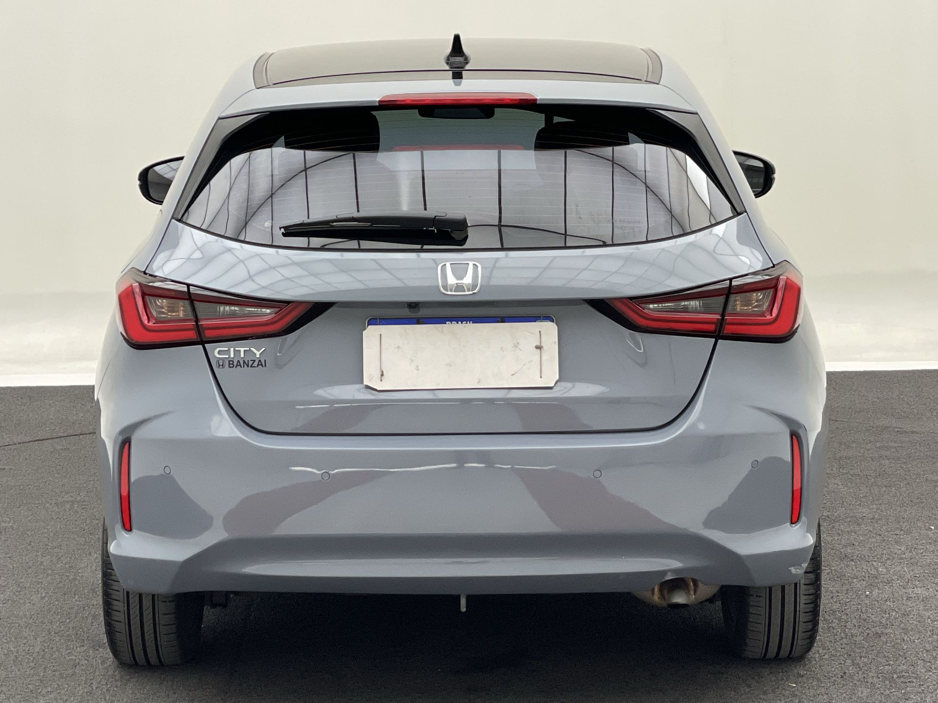 CITY Hatchback Touring 1.5 Flex 16V Aut