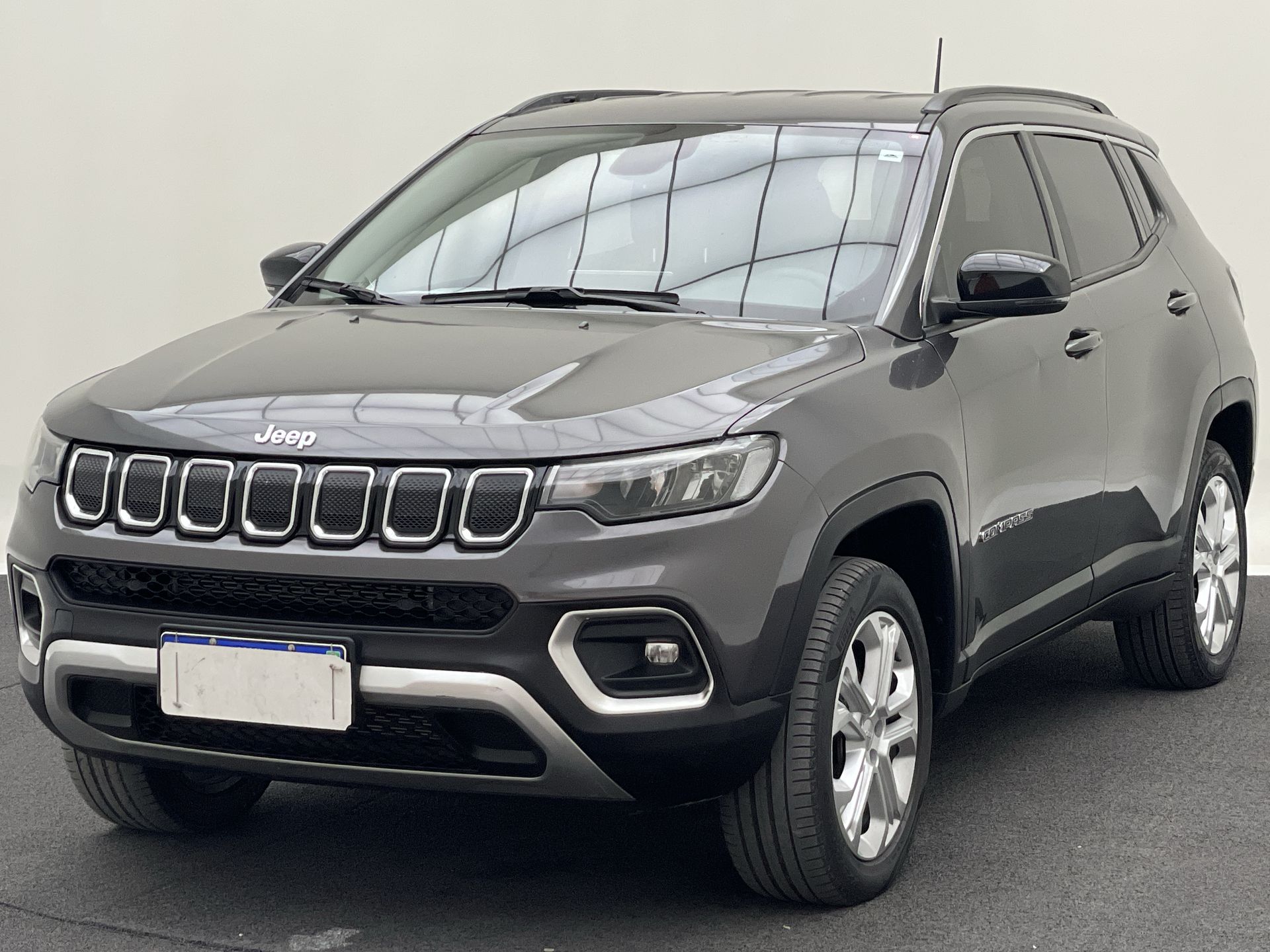 COMPASS LONGITUDE 2.0 4x4 Dies. 16V Aut.