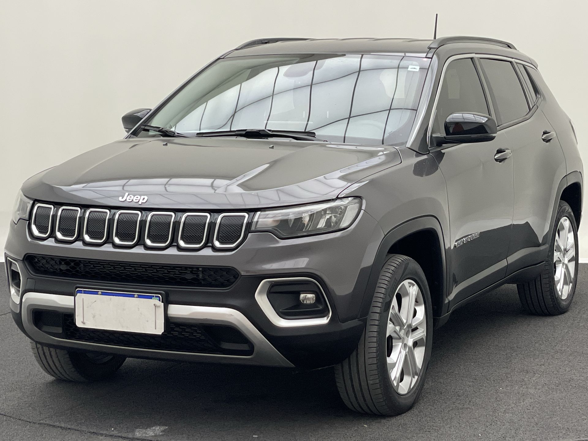 COMPASS LONGITUDE 2.0 4x4 Dies. 16V Aut.