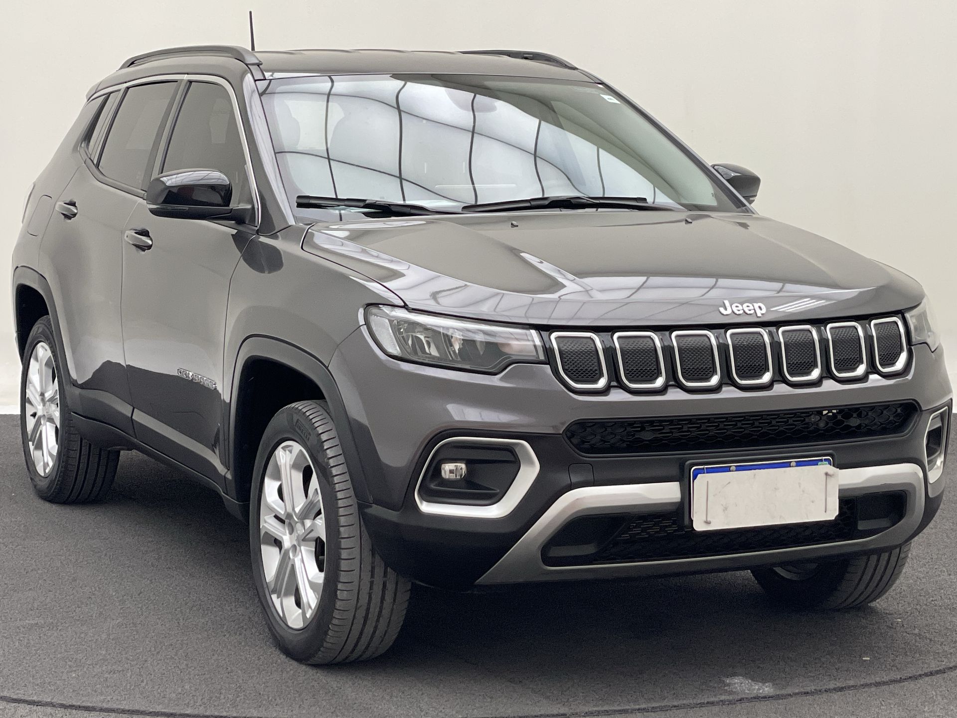 COMPASS LONGITUDE 2.0 4x4 Dies. 16V Aut.