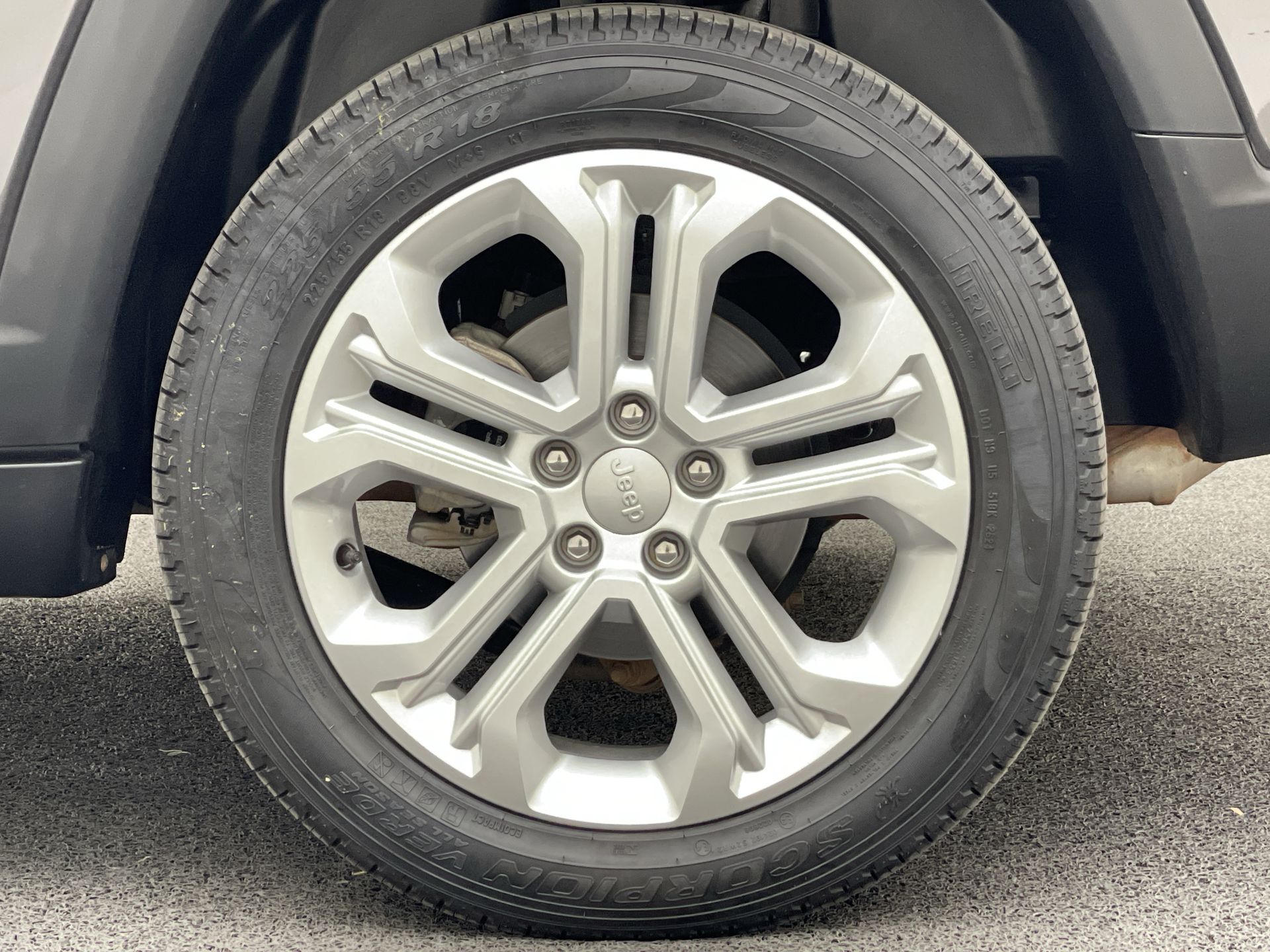 COMPASS LONGITUDE 2.0 4x4 Dies. 16V Aut.