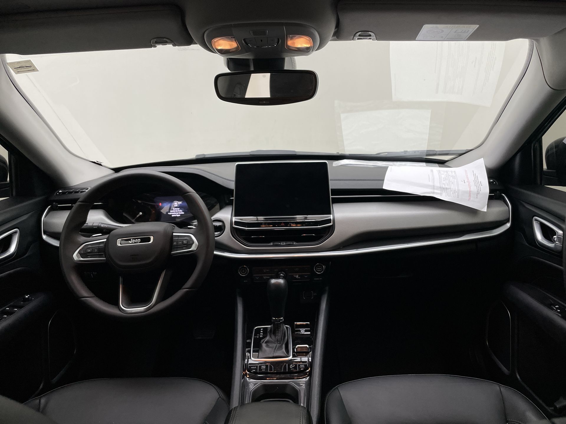 COMPASS LONGITUDE 2.0 4x4 Dies. 16V Aut.