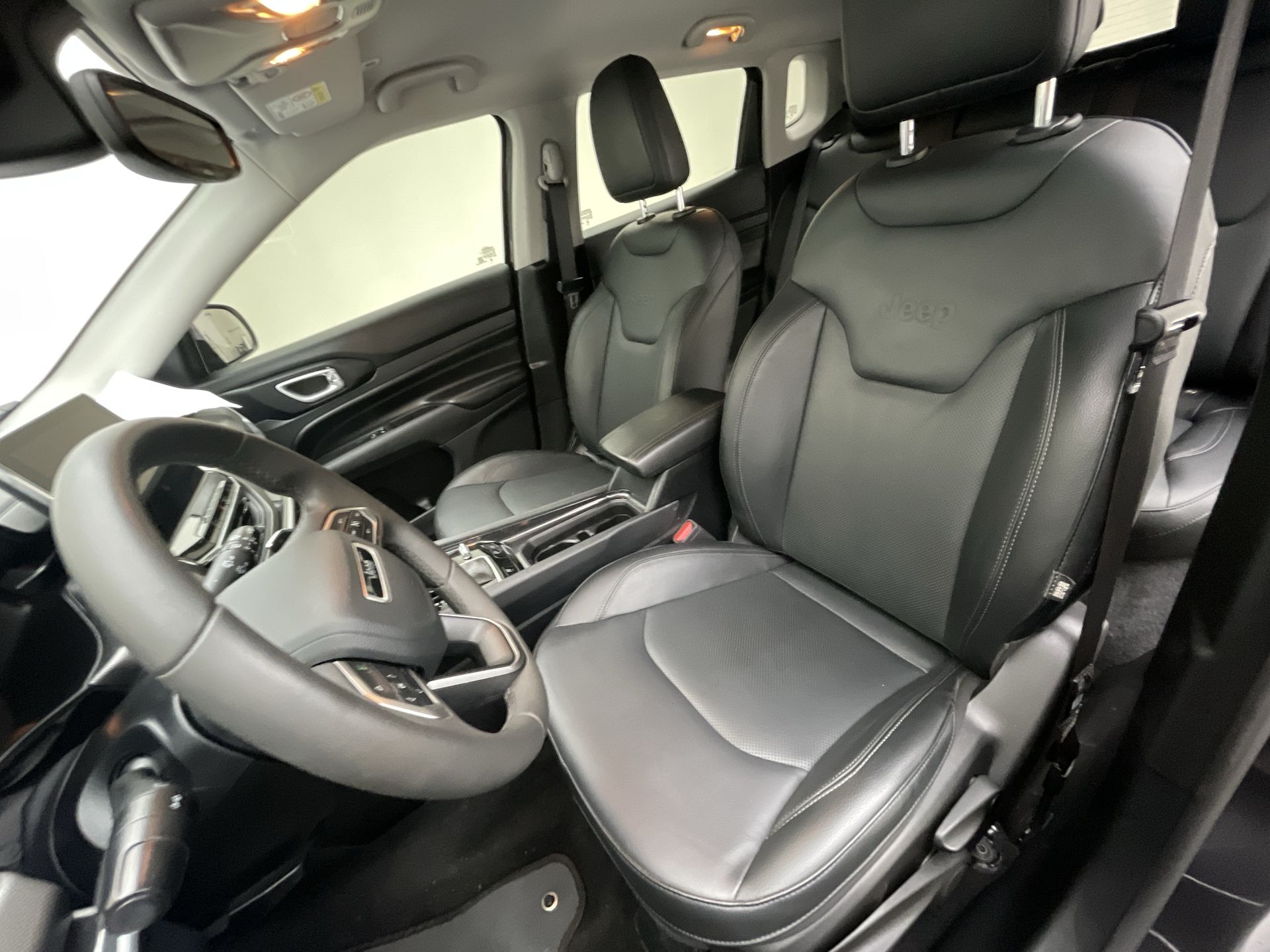 COMPASS LONGITUDE 2.0 4x4 Dies. 16V Aut.