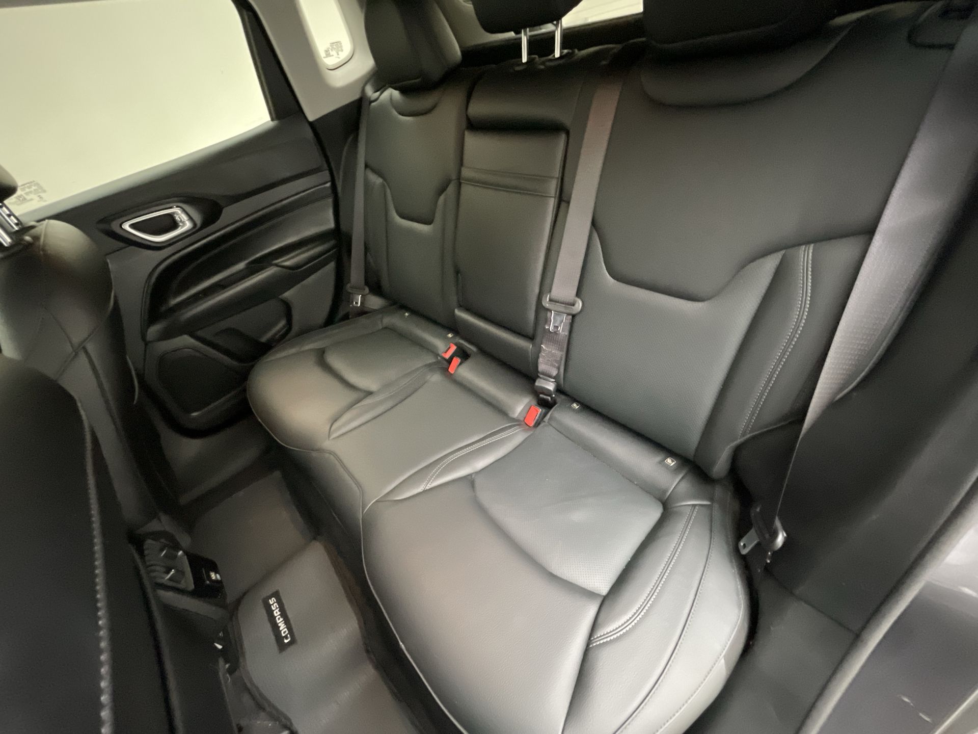 COMPASS LONGITUDE 2.0 4x4 Dies. 16V Aut.