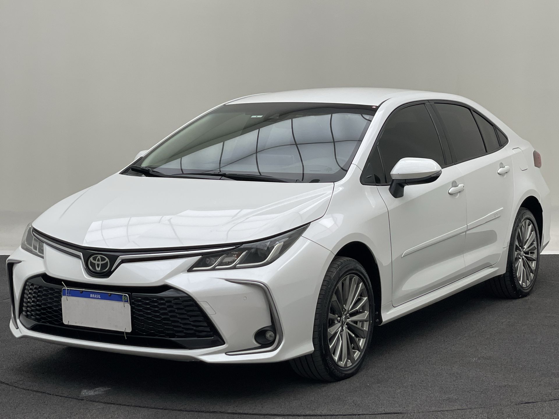 Corolla XEi 2.0 Flex 16V Aut.