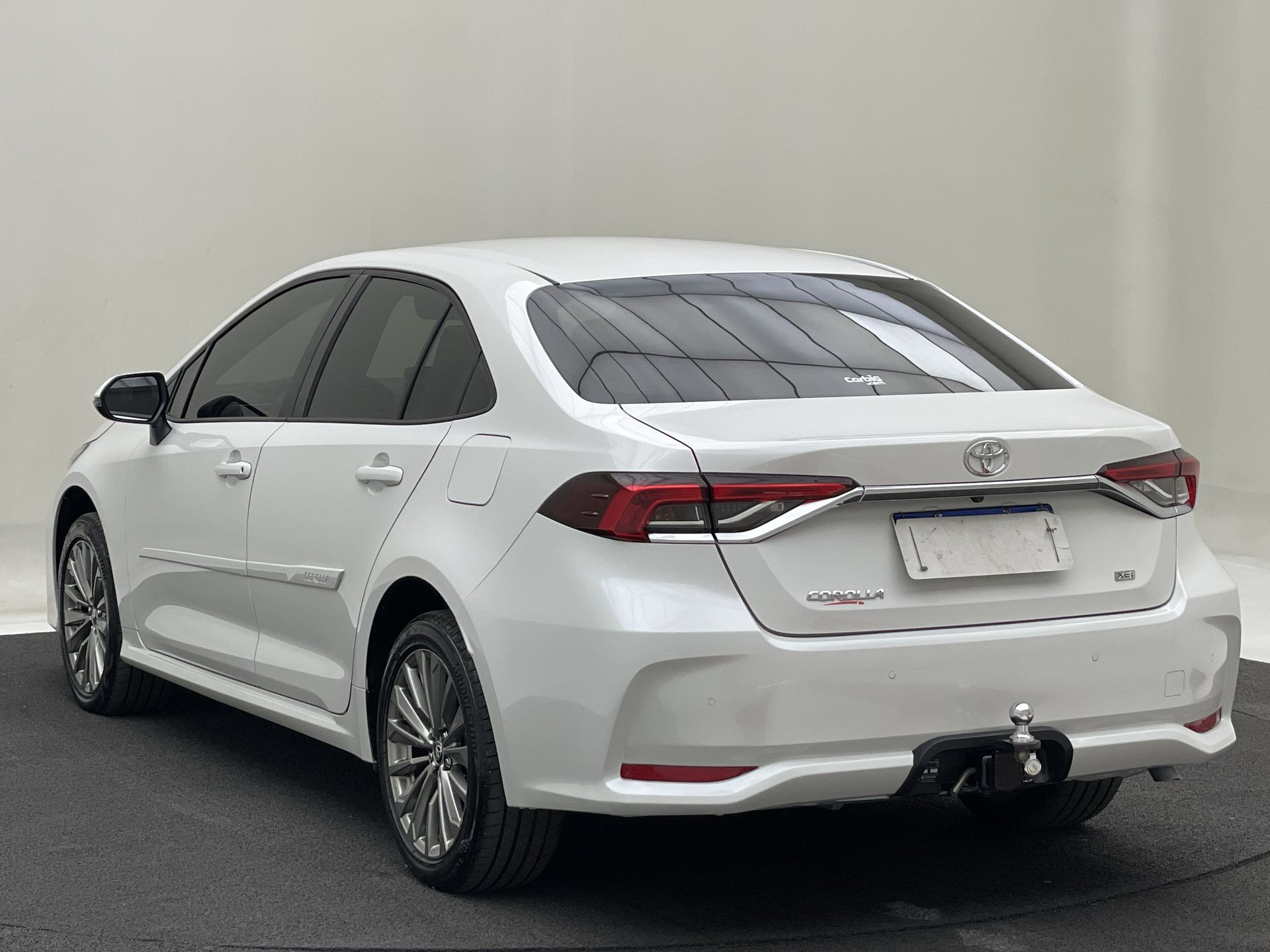 Corolla XEi 2.0 Flex 16V Aut.