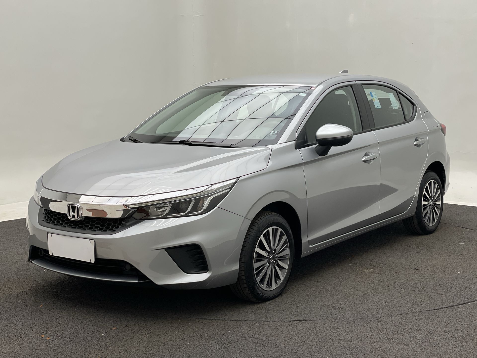 CITY Hatchback LX 1.5 Flex 16V Aut.