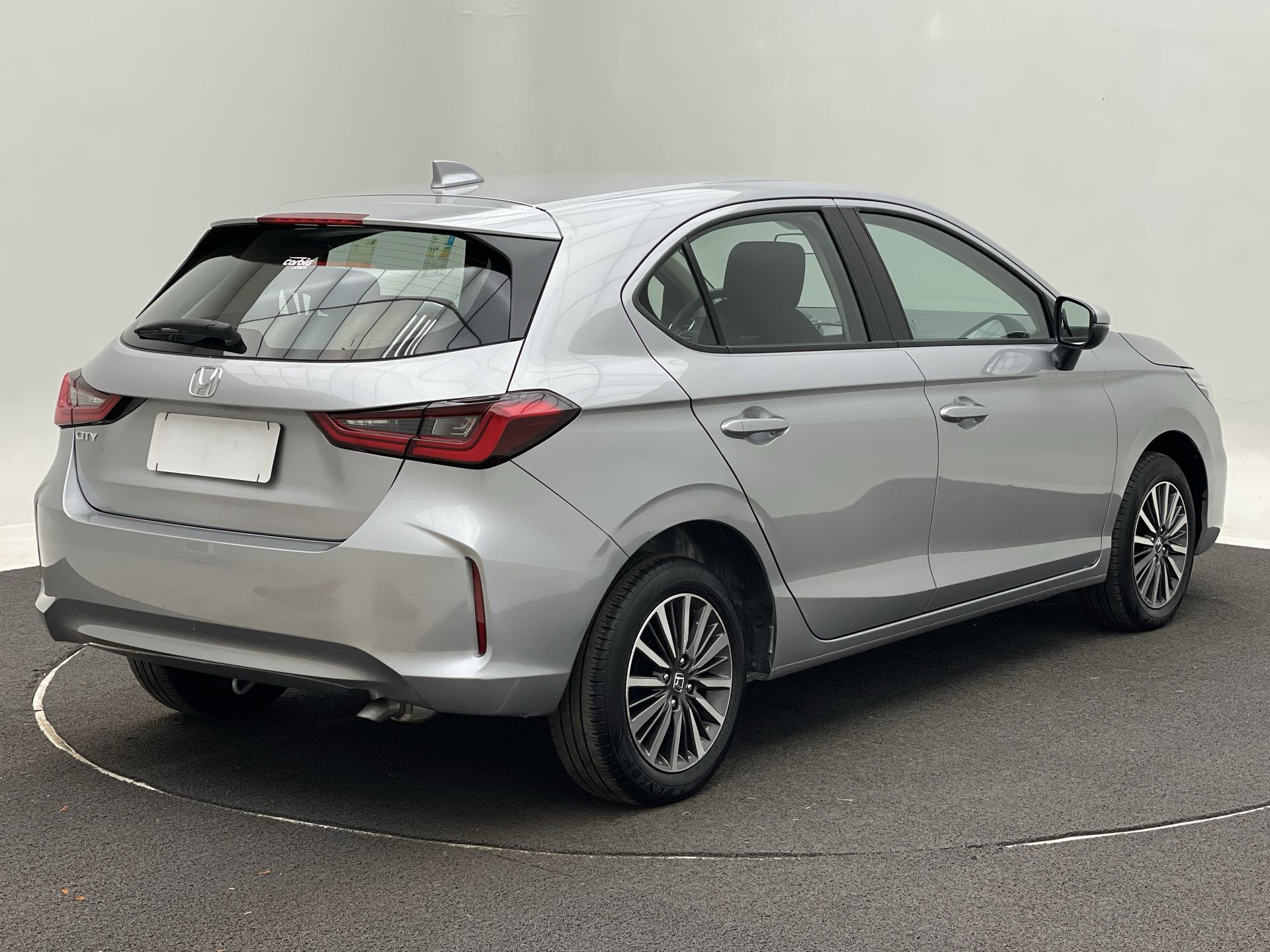 CITY Hatchback LX 1.5 Flex 16V Aut.