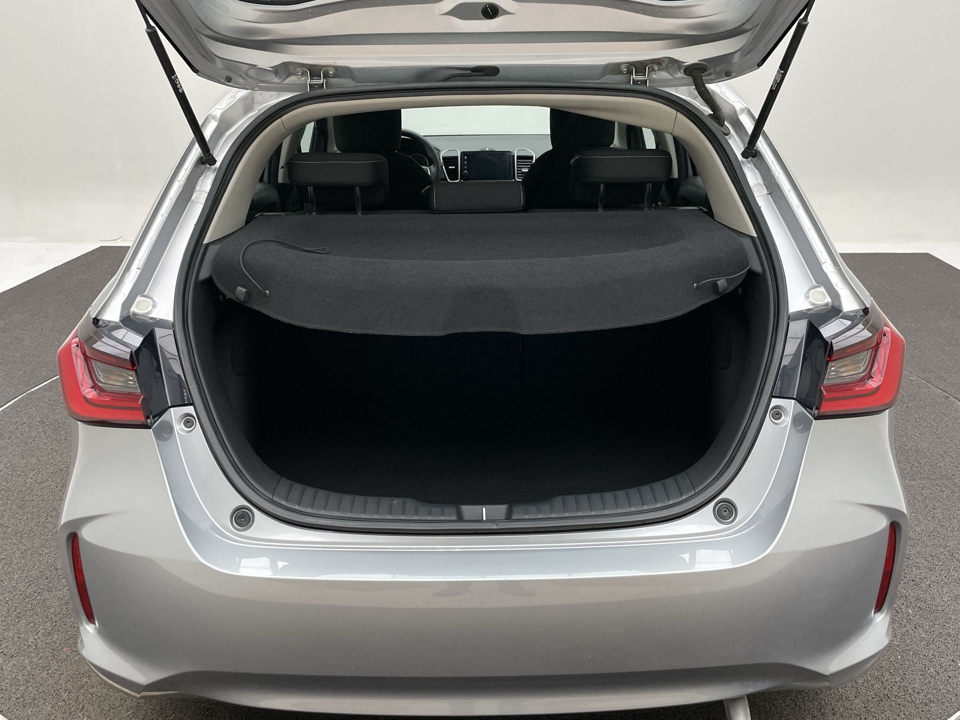 CITY Hatchback LX 1.5 Flex 16V Aut.