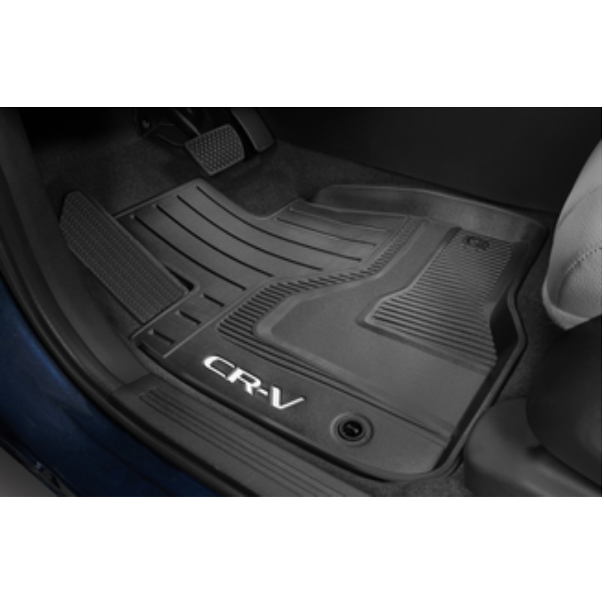 TAPETE IMPERMEÁVEL DE BORDA ALTA CR-V