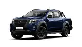 NISSAN FRONTIER ATTACK