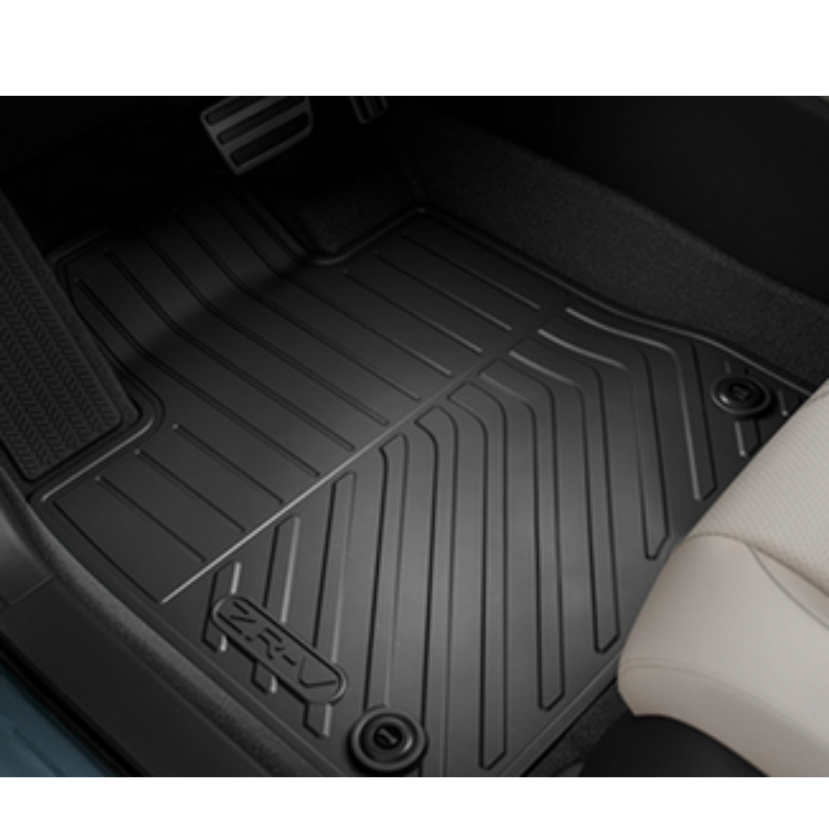 TAPETE DE BORRACHA ZR-V