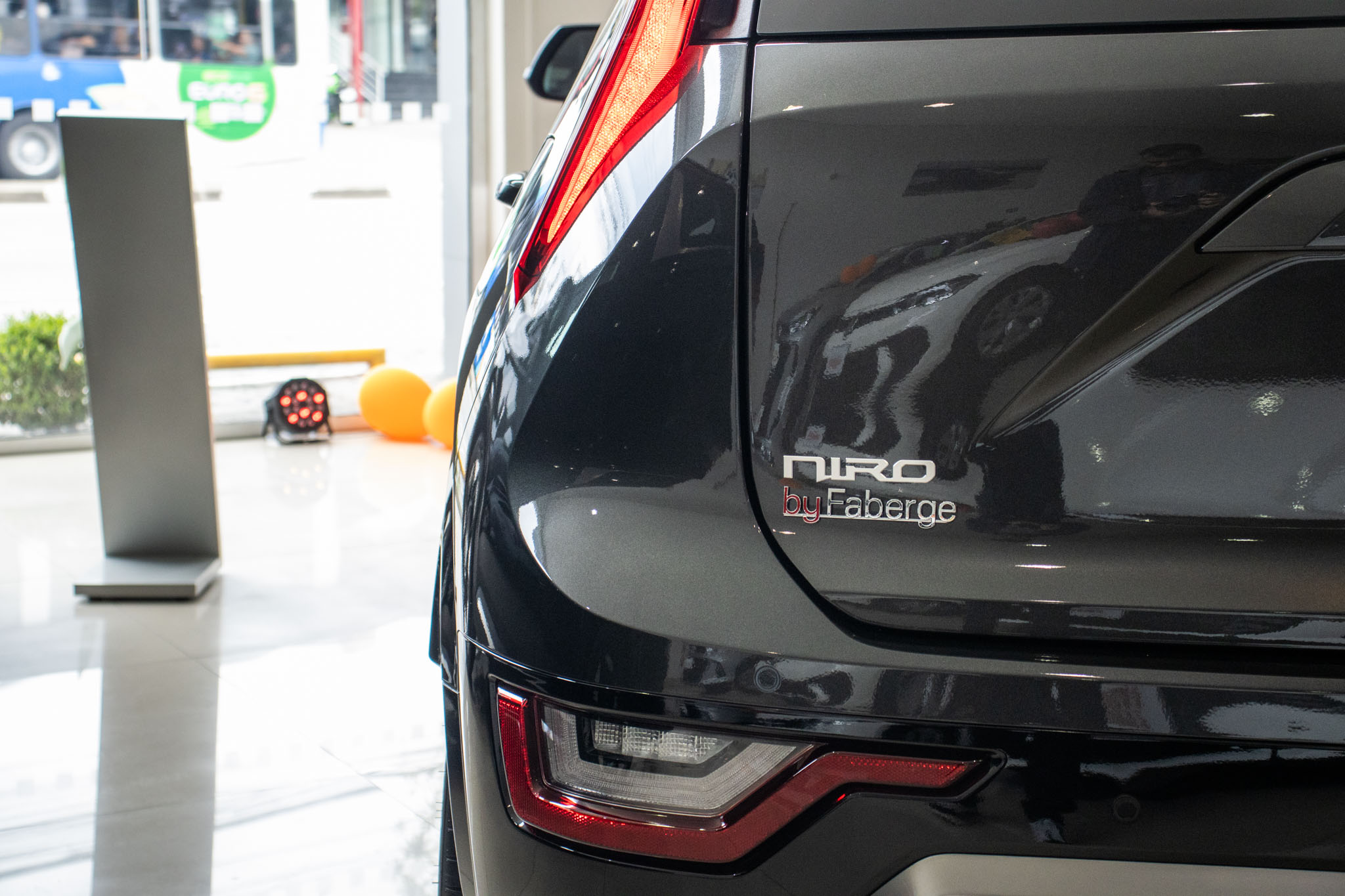 Kia Motors-NIRO-Niro SX Prestige 1.6 GDI (Híbrido)