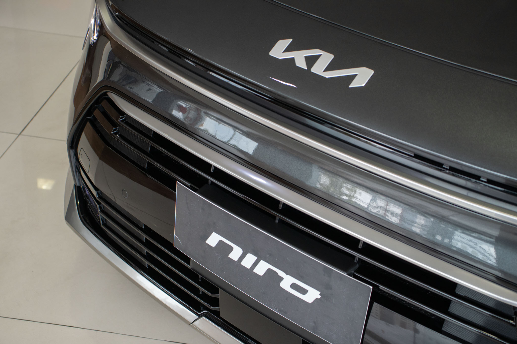 Kia Motors-NIRO-Niro SX Prestige 1.6 GDI (Híbrido)