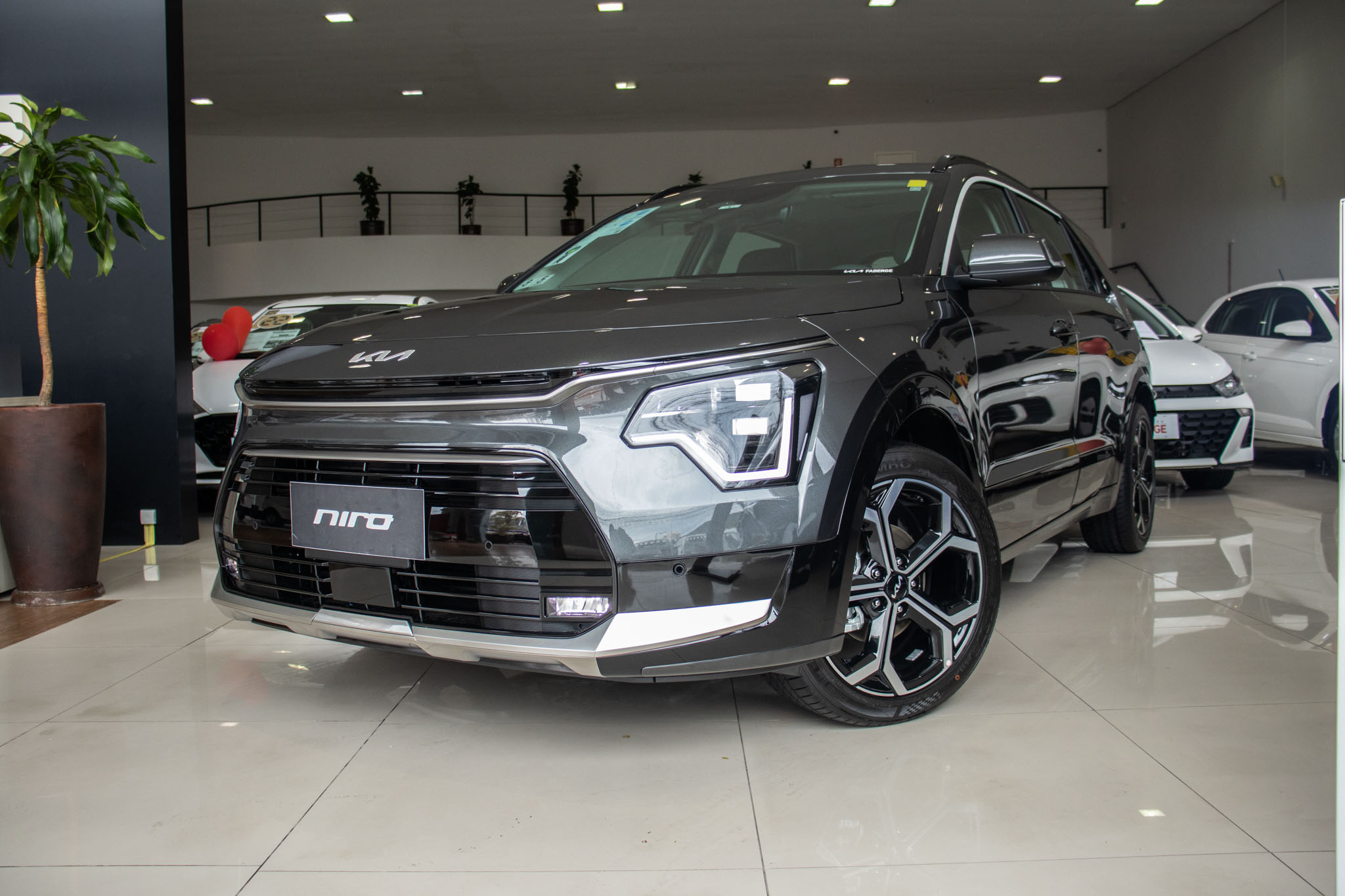 Kia Motors-NIRO-Niro SX Prestige 1.6 GDI (Híbrido)