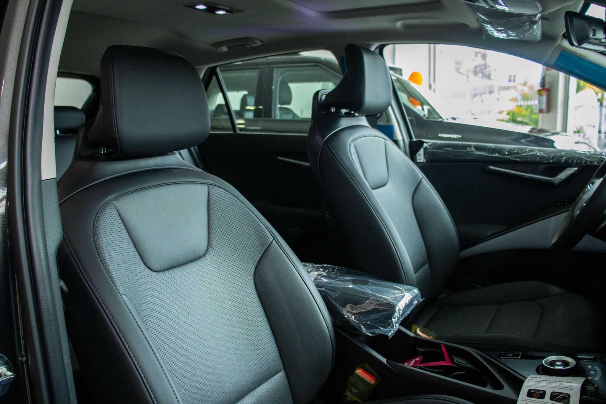 Kia Motors-NIRO-Niro SX Prestige 1.6 GDI (Híbrido)