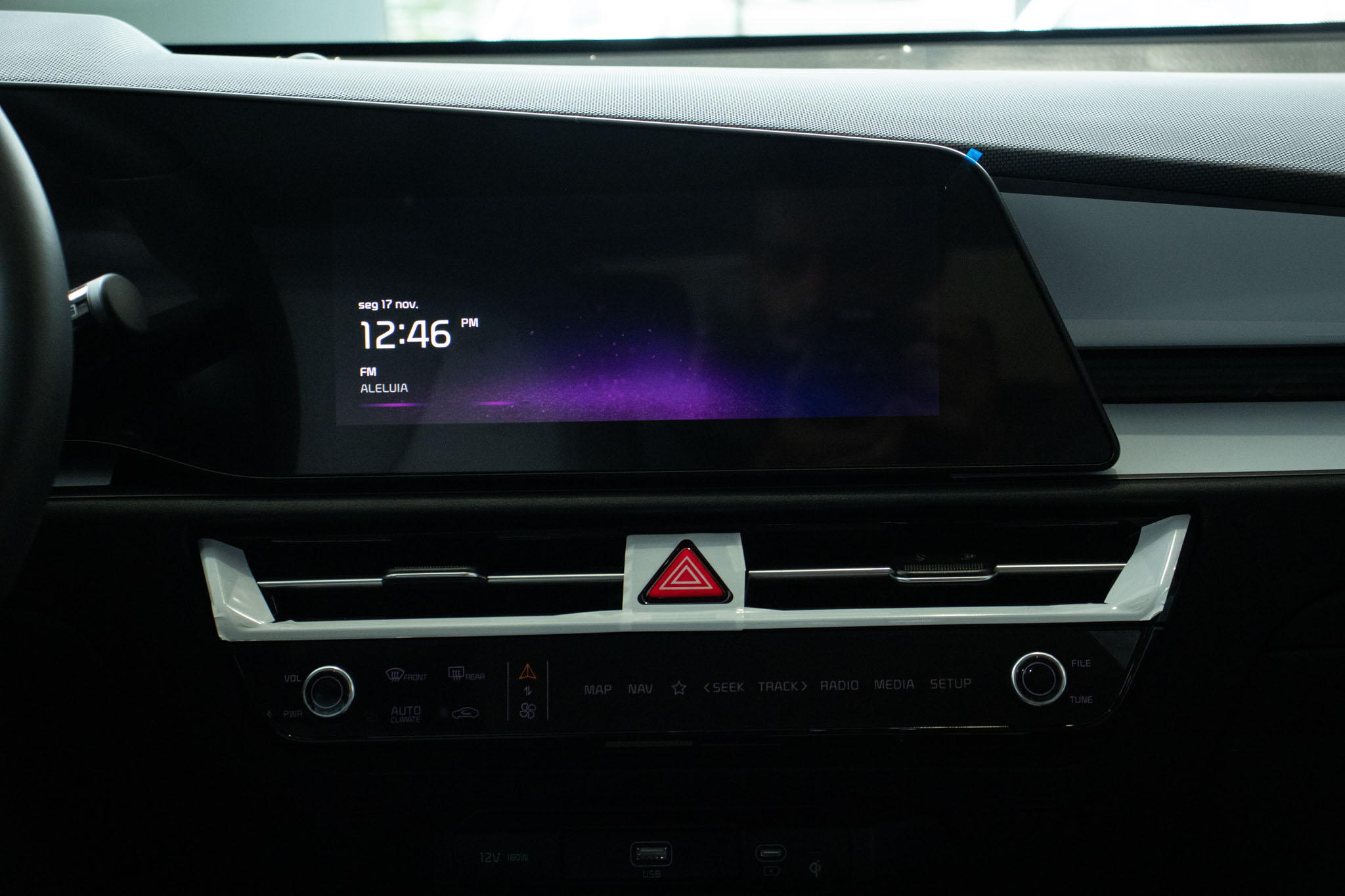 Kia Motors-NIRO-Niro SX Prestige 1.6 GDI (Híbrido)