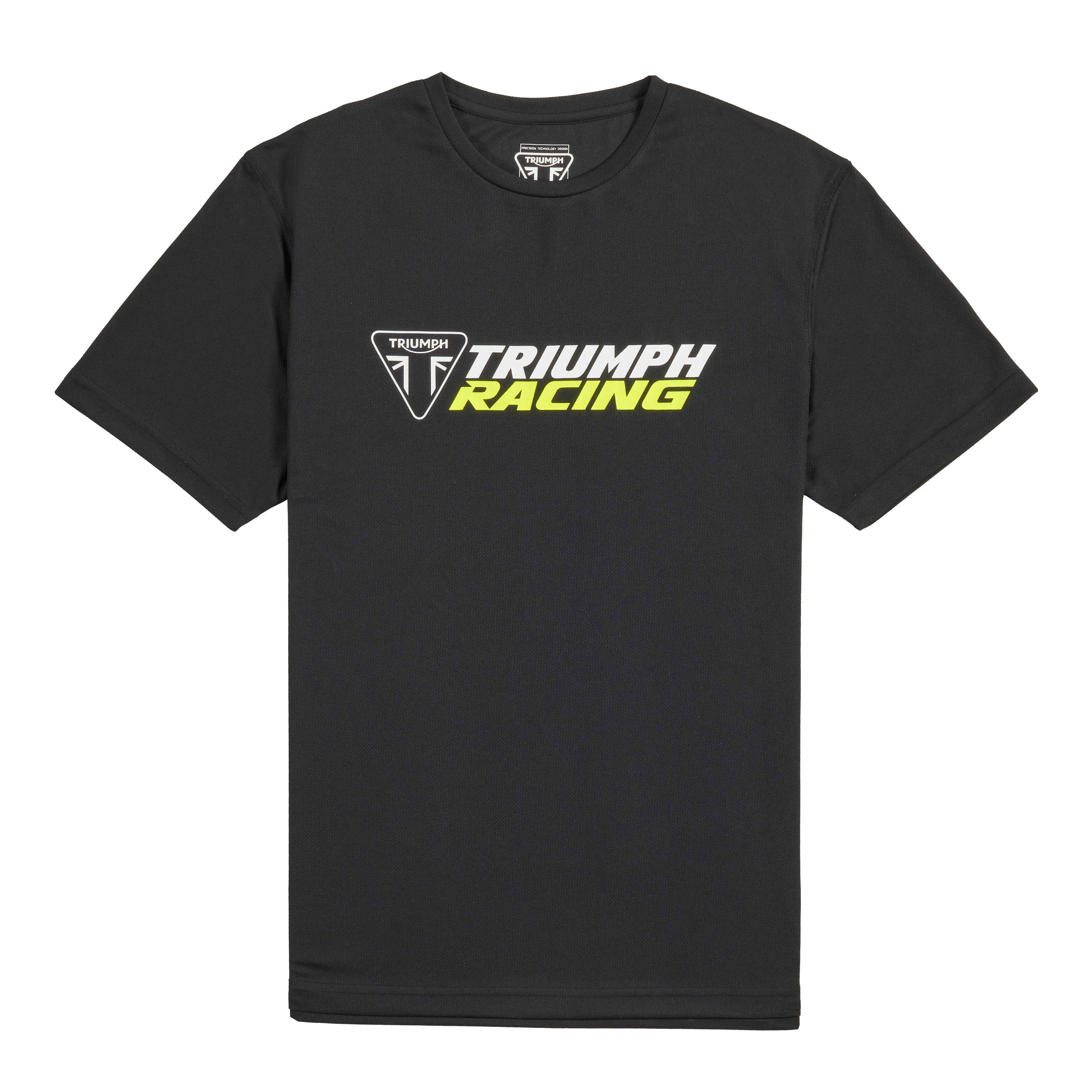 Camiseta Triumph Racing