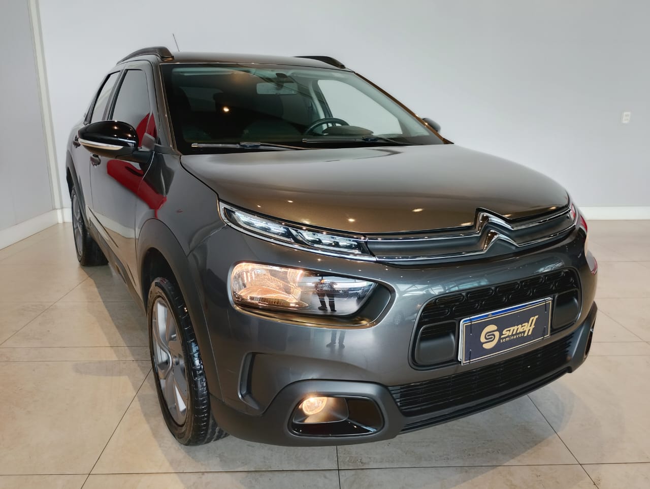 C4 CACTUS 1.6 VTI 120 FLEX FEEL EAT6