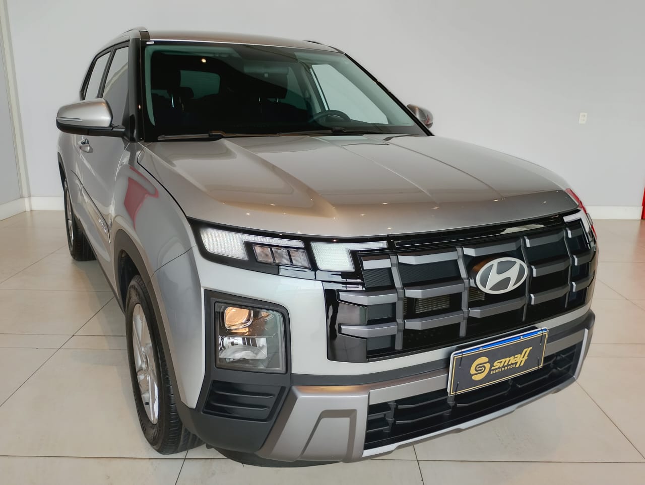 NEW CRETA 1.0L TGDI COMFORT AT