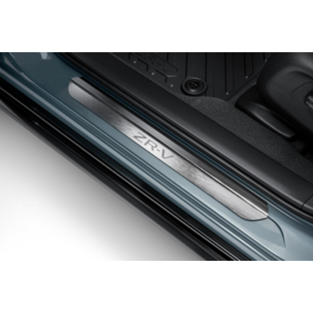 PROTETOR DE SOLEIRA EM AÇO INOX ZR-V