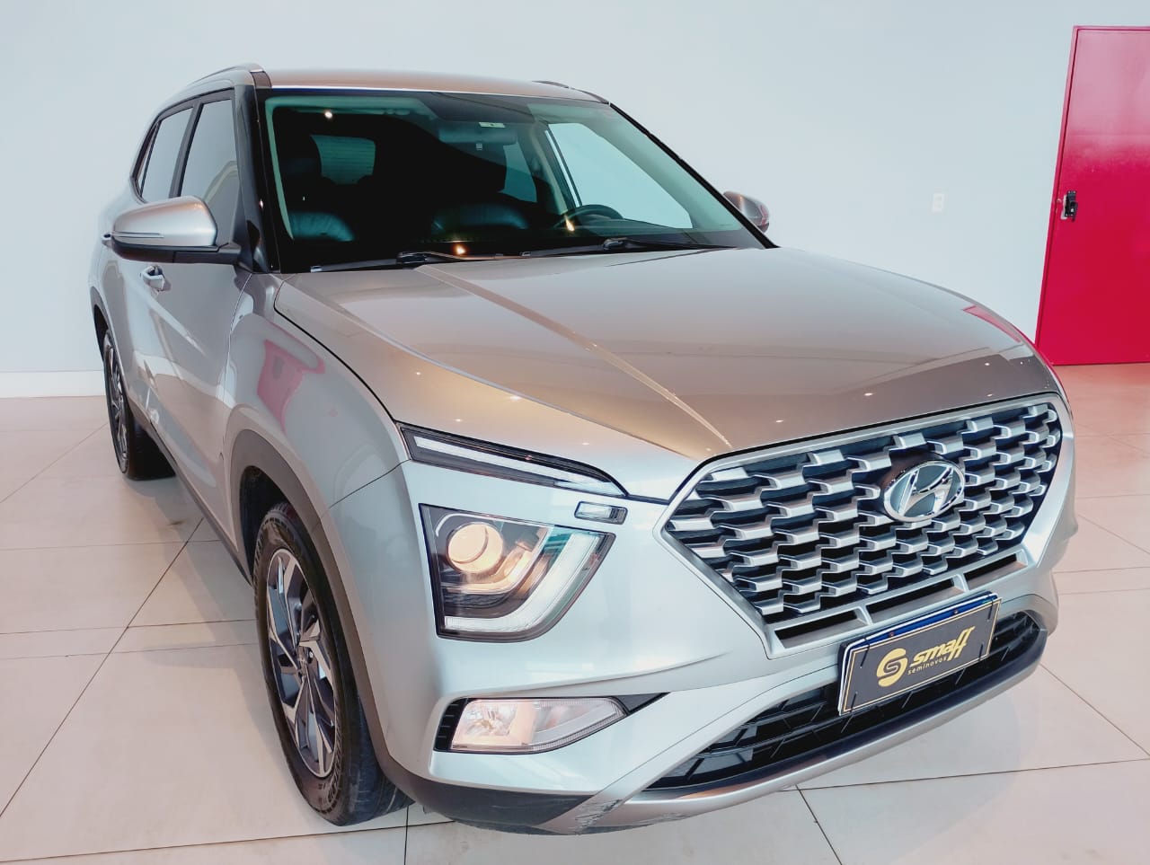 NEW CRETA 1.0L TGDI LIMITED AT