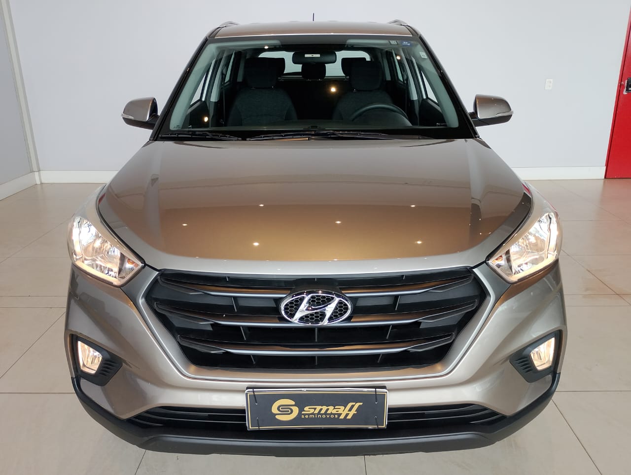 Creta Action 1.6 16V Flex Aut.