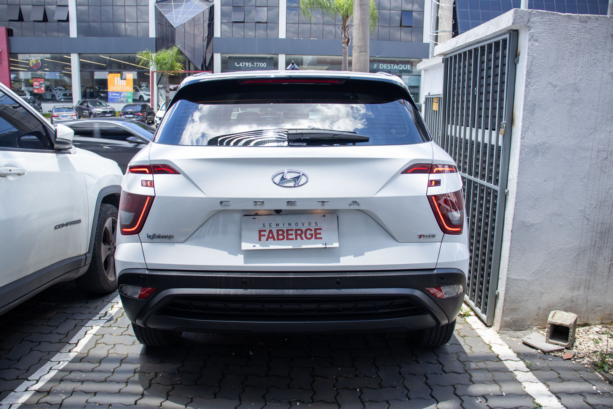 Creta Comfort 1.0 TB 12V Flex Aut.