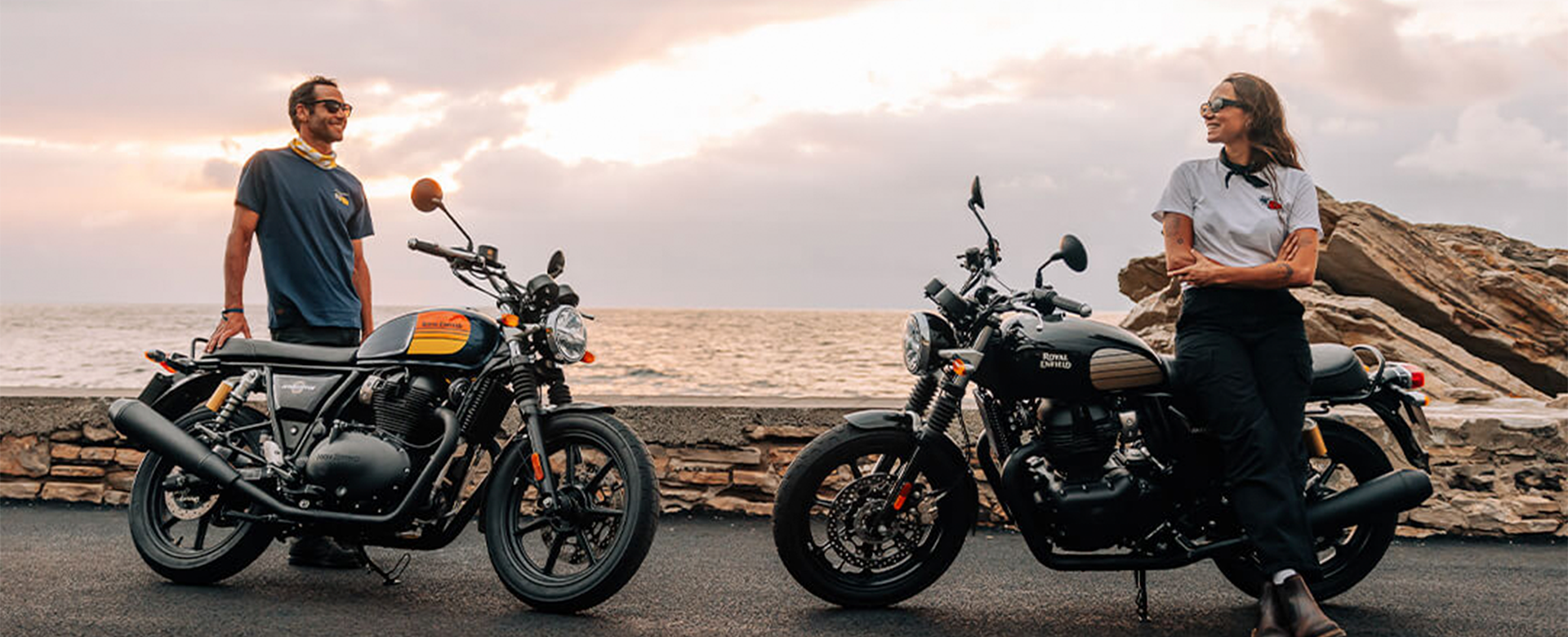 Interceptor 650