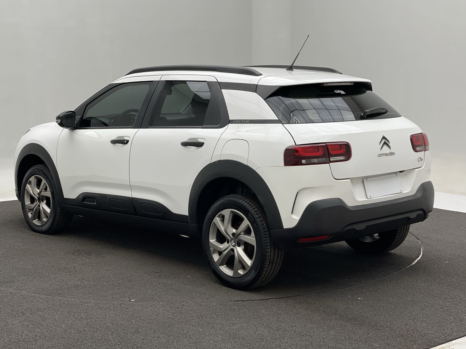 C4 CACTUS FEEL 1.6 16V Flex Aut.