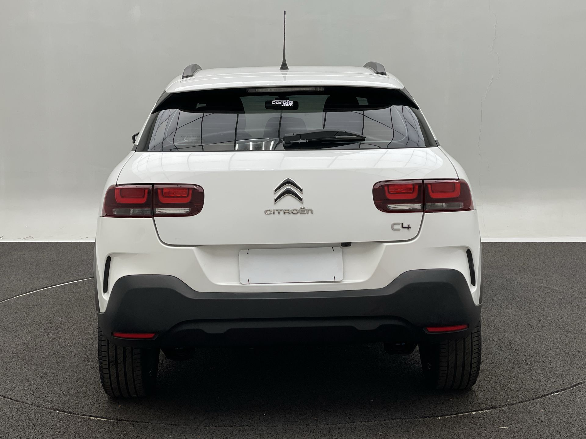 C4 CACTUS FEEL 1.6 16V Flex Aut.