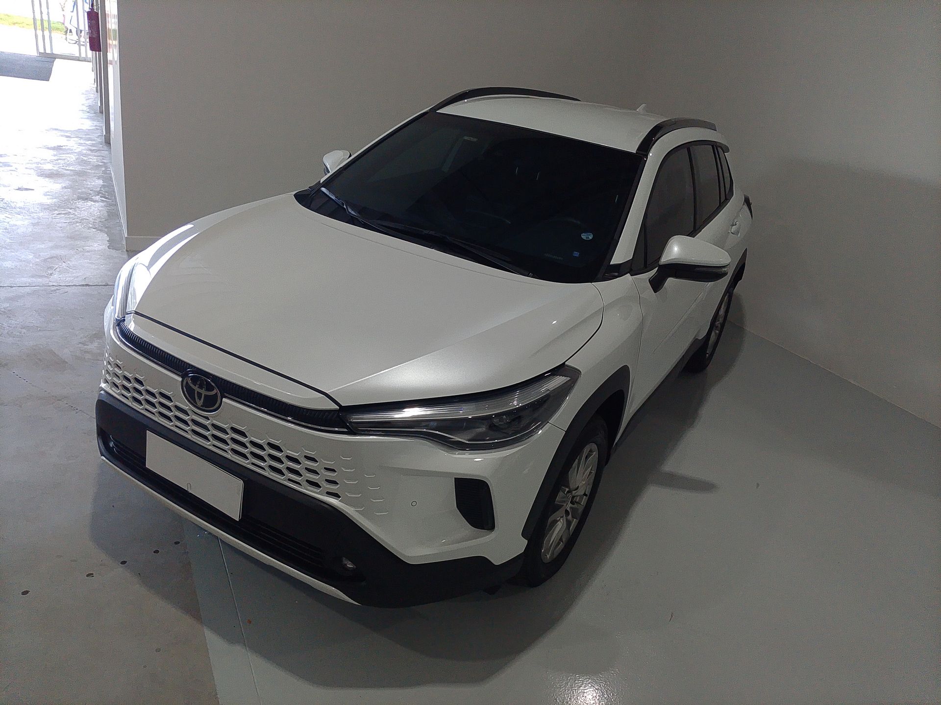 Corolla Cross XR 2.0 16V Flex Aut.