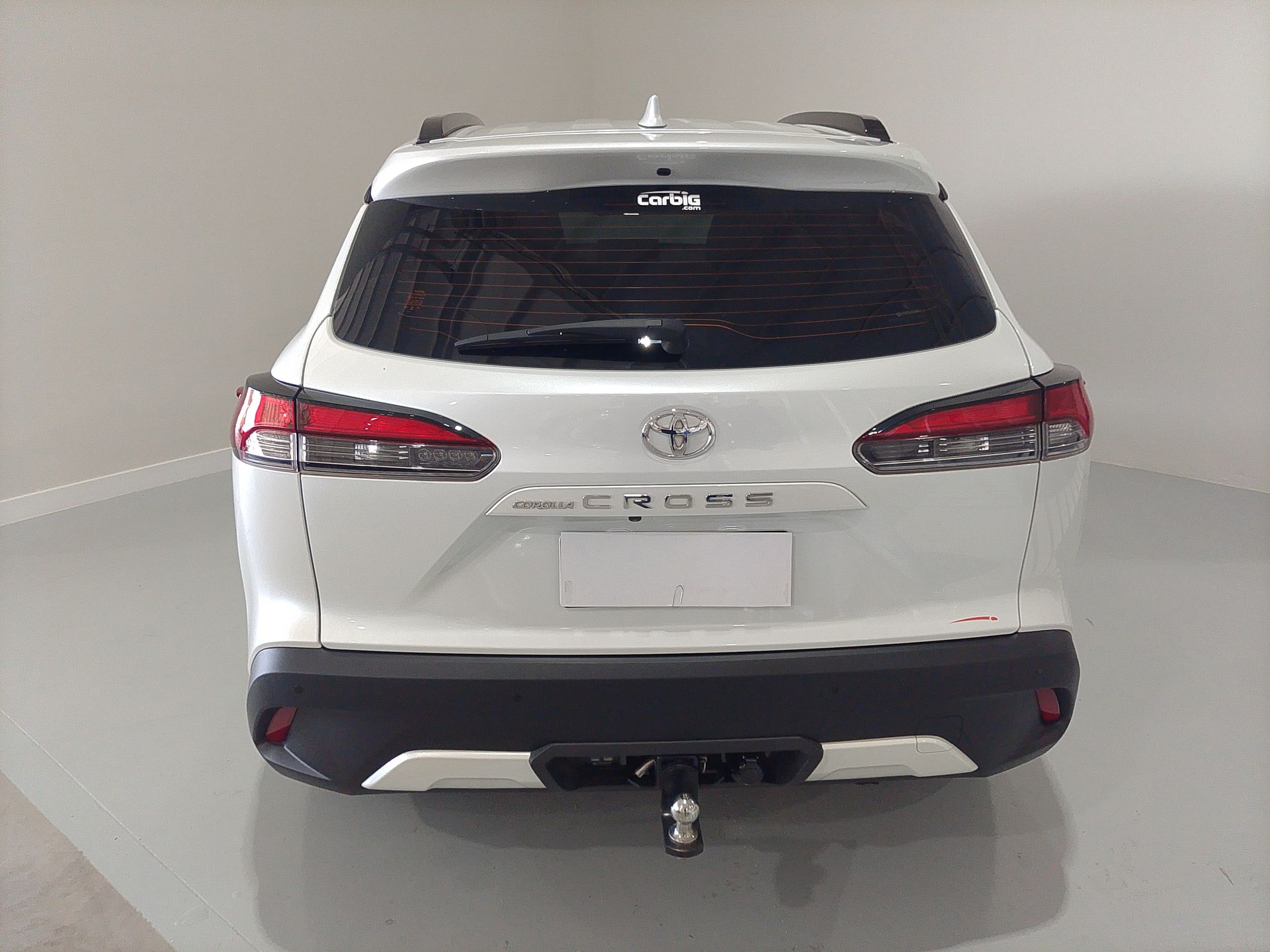 Corolla Cross XR 2.0 16V Flex Aut.