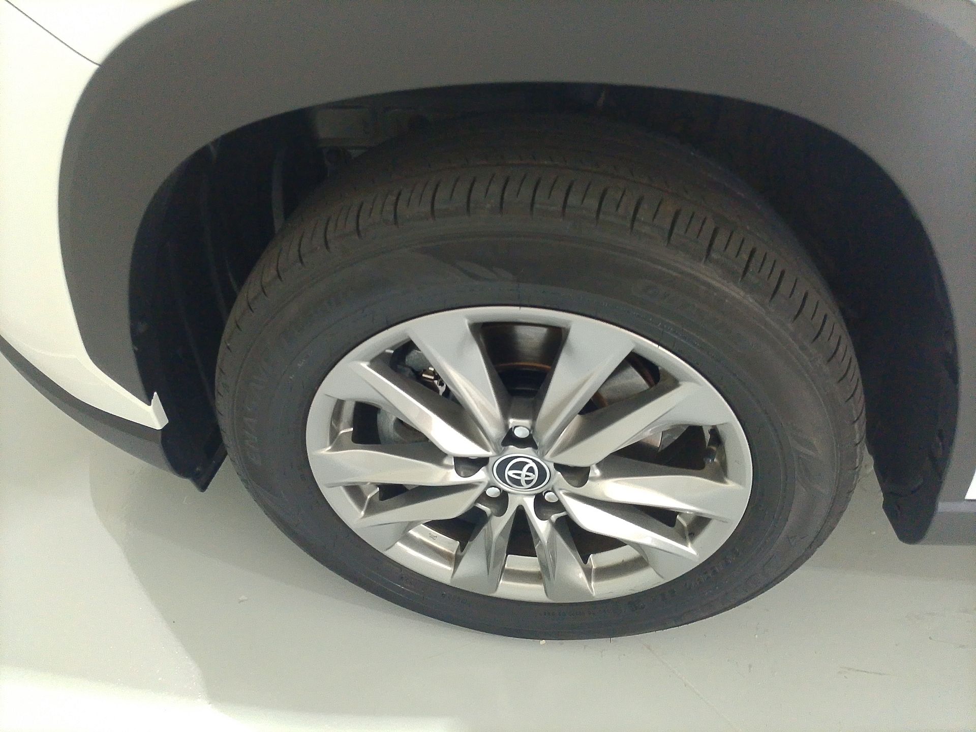 Corolla Cross XR 2.0 16V Flex Aut.