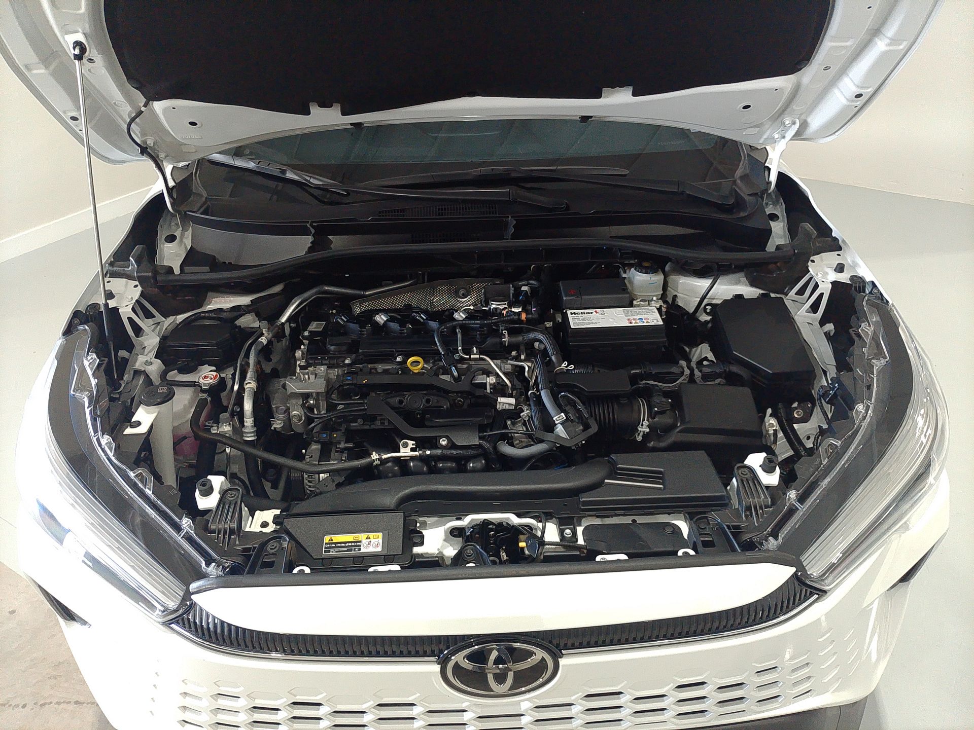 Corolla Cross XR 2.0 16V Flex Aut.